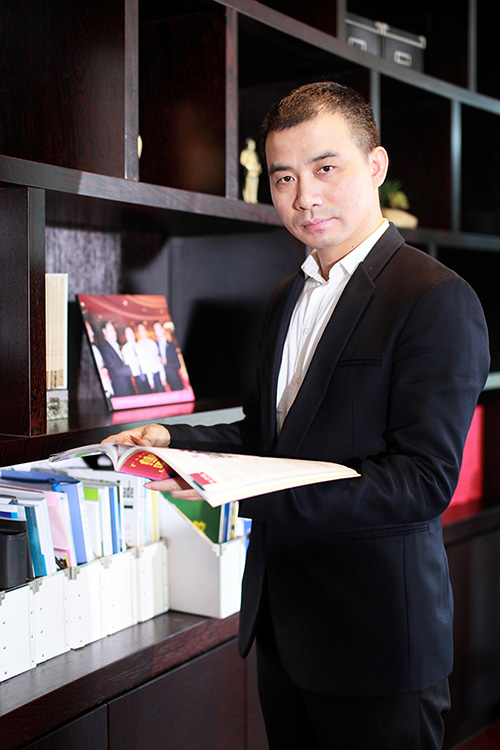 浙江東生環(huán)境科技有限公司