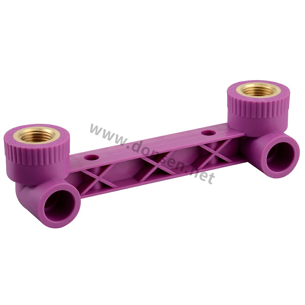 雙聯(lián)帶座內(nèi)牙彎頭