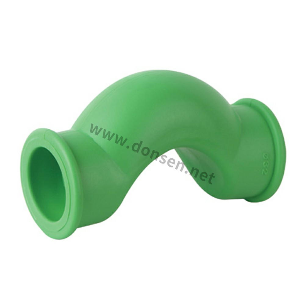 注塑短過(guò)橋管