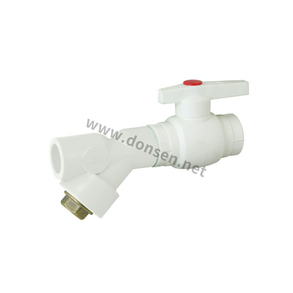 PP-R過(guò)濾器閥門A型