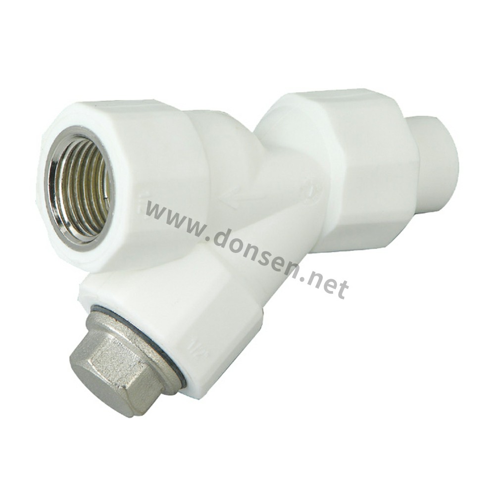 單頭內(nèi)牙過(guò)濾器